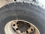4 dessous de caisse - Camion with