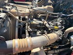 Motor with Fuel Leaks