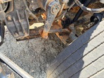 Underbody with Eje de Dirección (propulsado)
