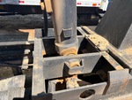 Underbody with Clavijas y bujes de los cilindros