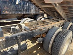 Underbody with Condición del chasis
