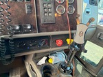 Cab with Control de Frenos