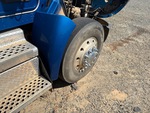 Underbody with Right Steer Tire