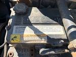 Motor with Emission Label