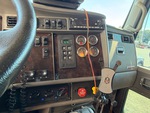 Cab with Gear Selector