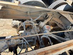 Underbody with Eje delantero