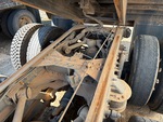 Underbody with Eje trasero