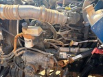 Motor with Air Compressor