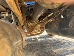 Underbody with Transmisión