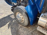 Underbody with Left Steer Tire