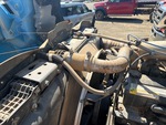 Motor with Cooling System Leaks