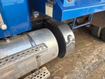 Motor with DEF / AdBlue Tank