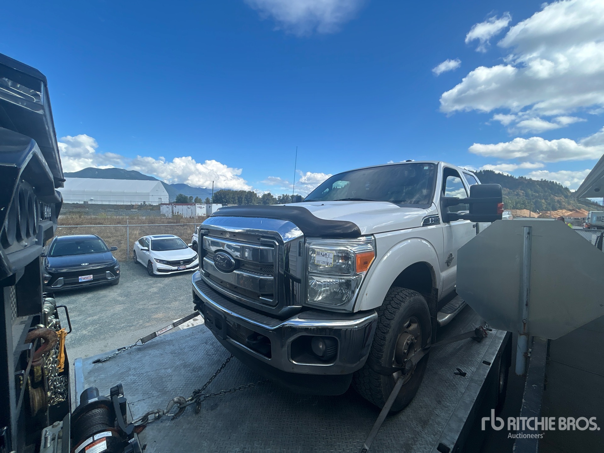 2012 Ford F-250