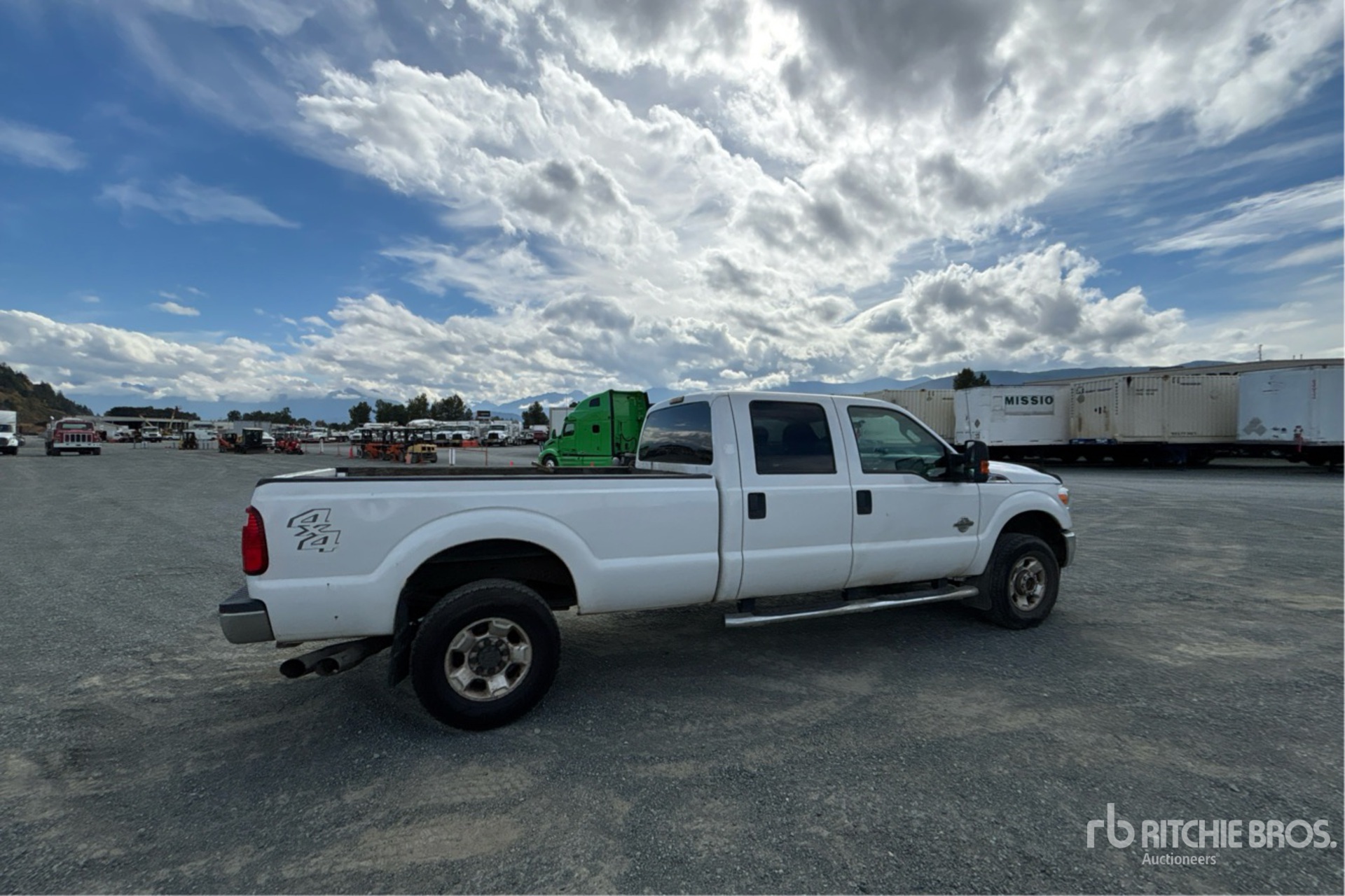 2012 Ford F-250