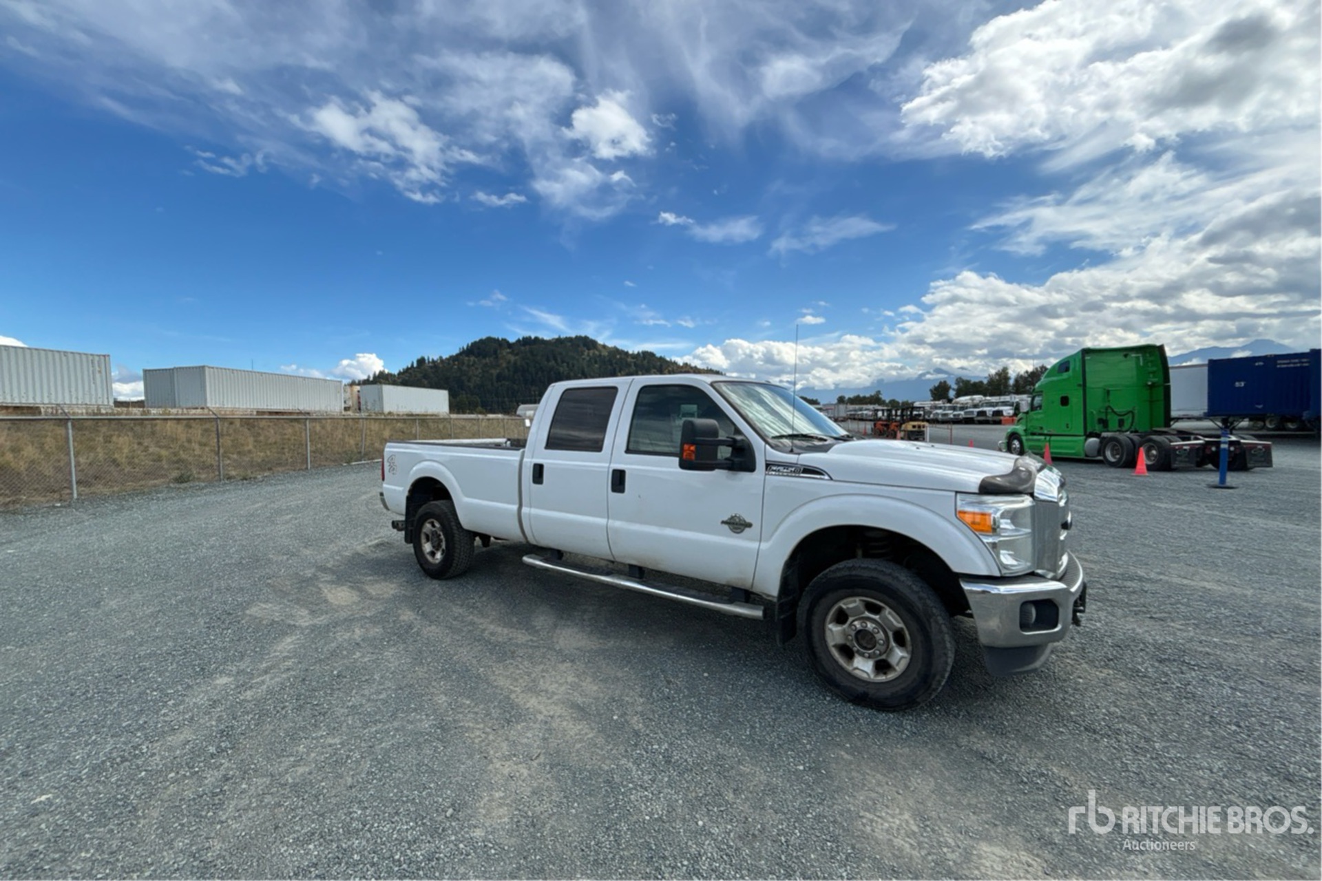 2012 Ford F-250