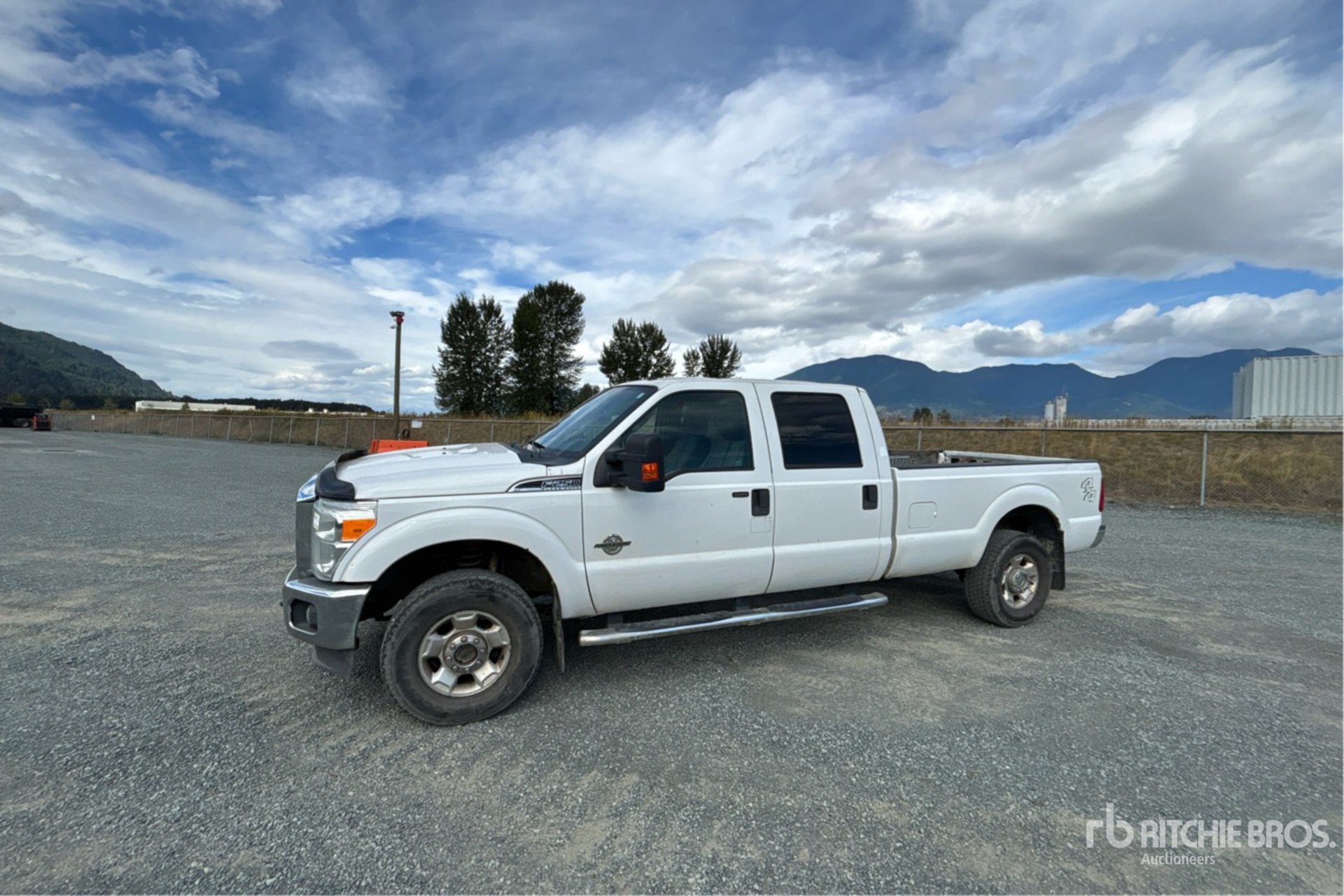 2012 Ford F-250