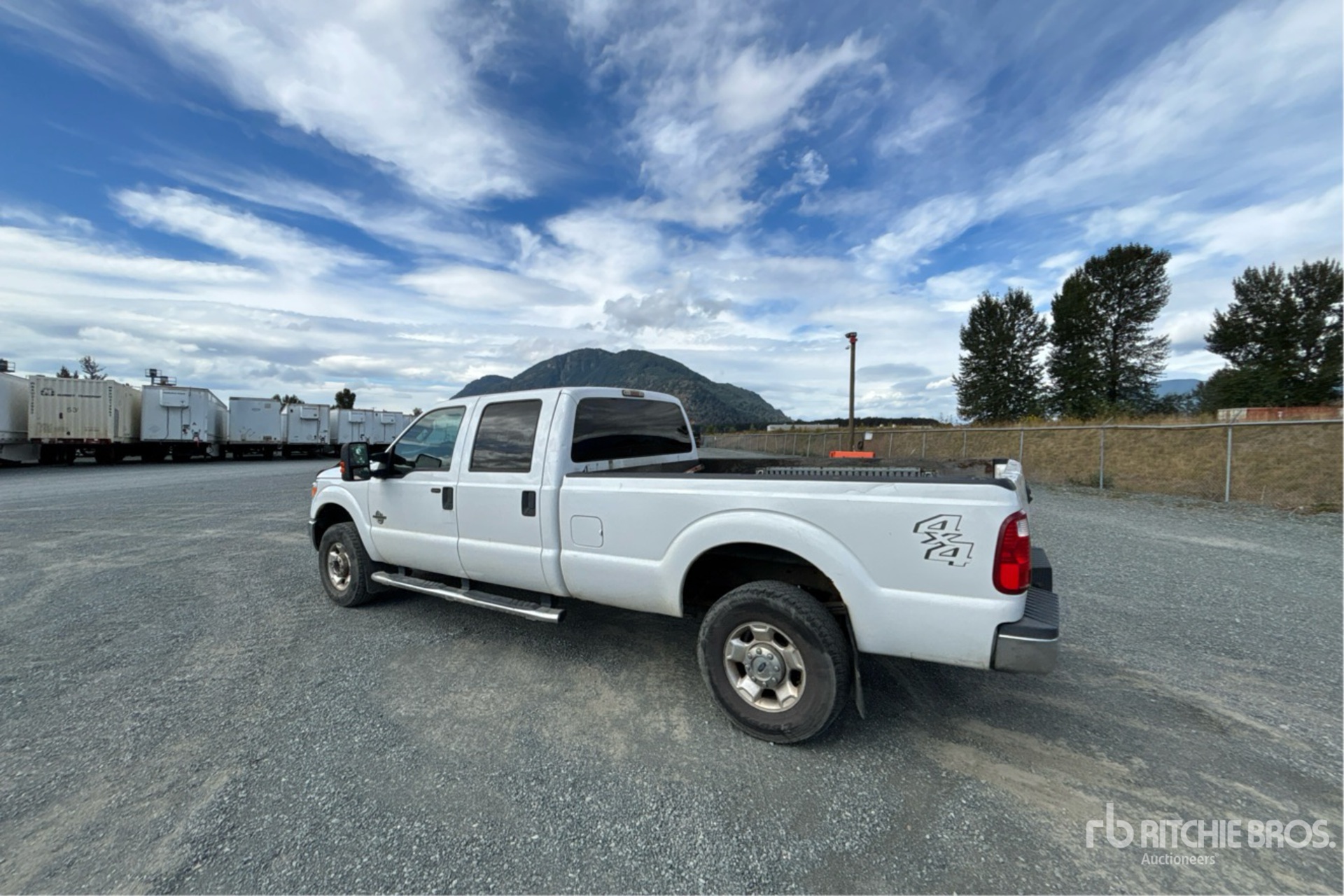 2012 Ford F-250