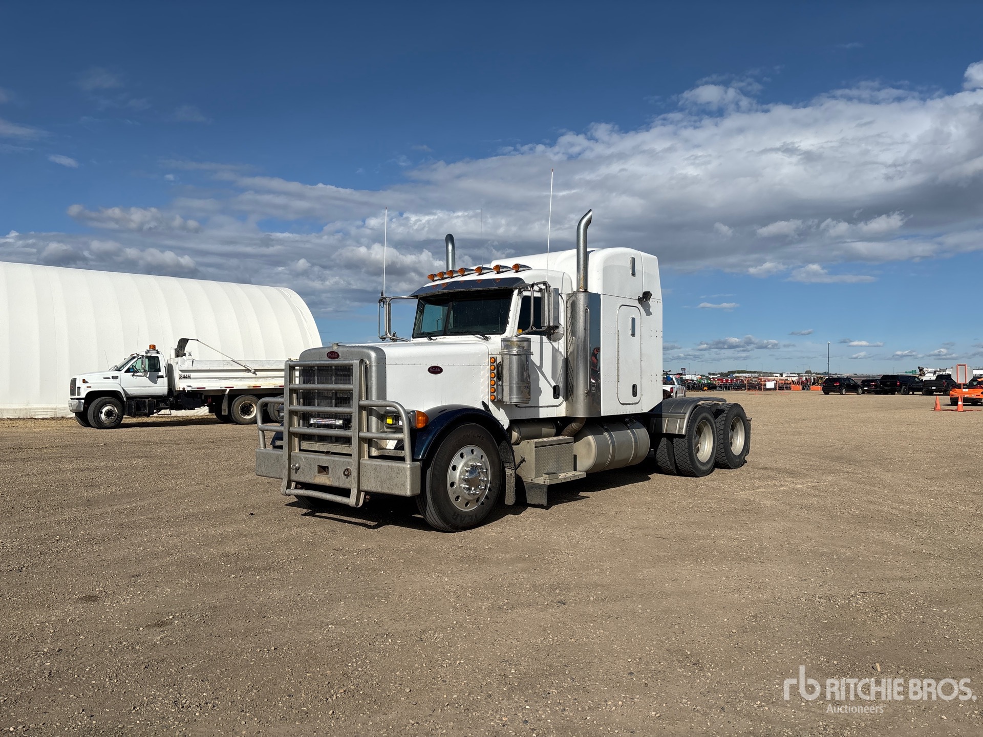 2006 Peterbilt 379