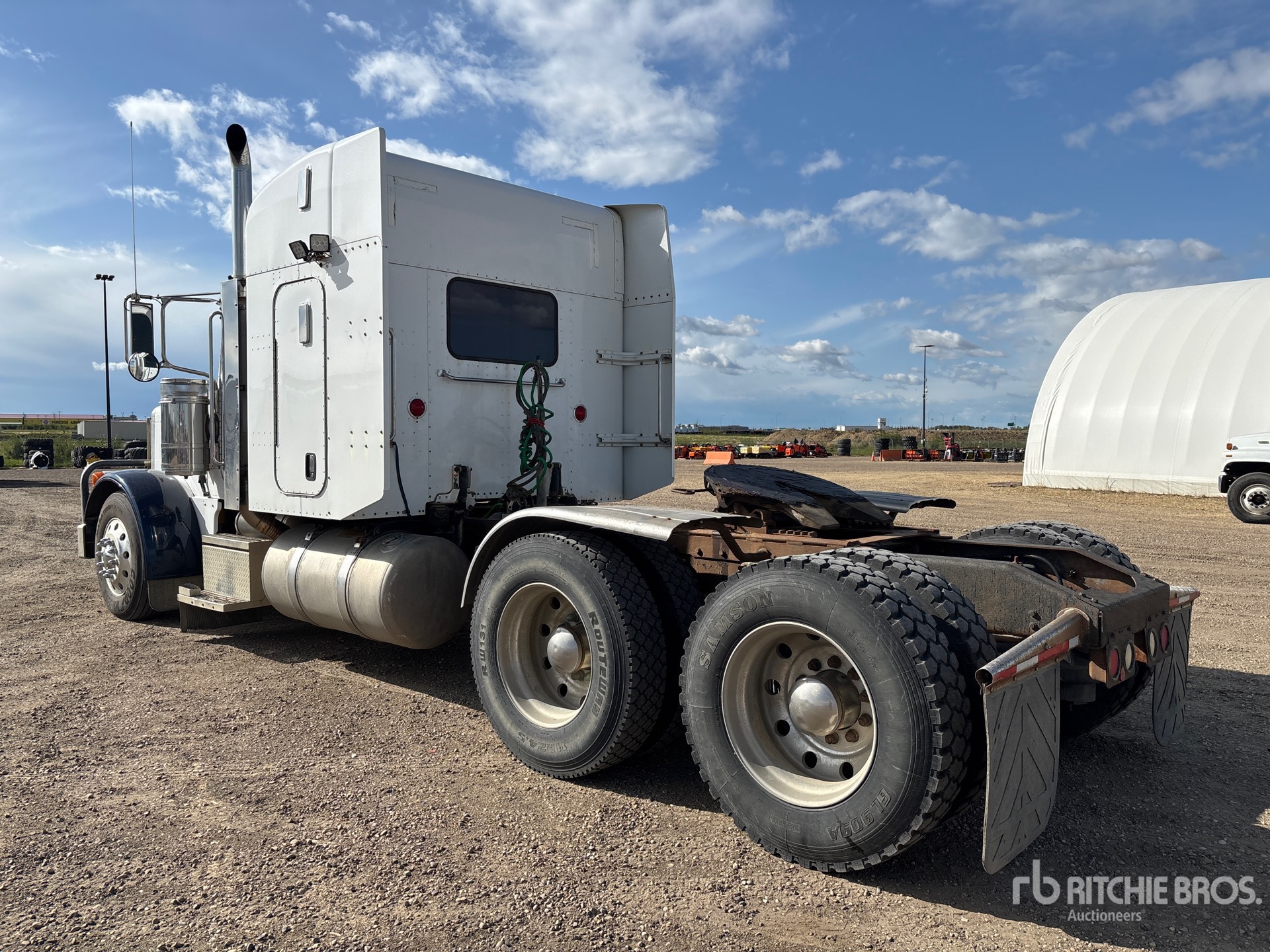 2006 Peterbilt 379