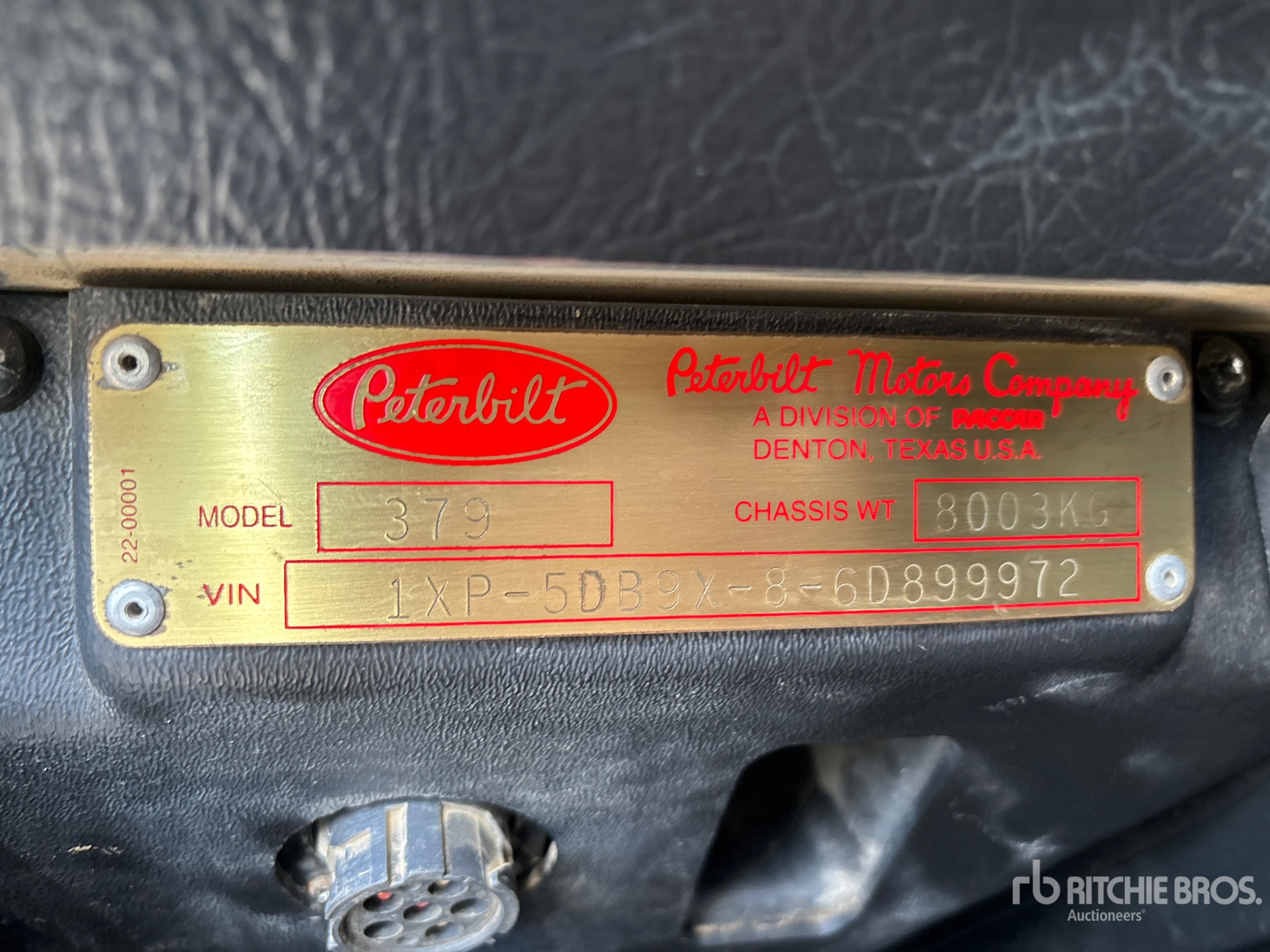 2006 Peterbilt 379