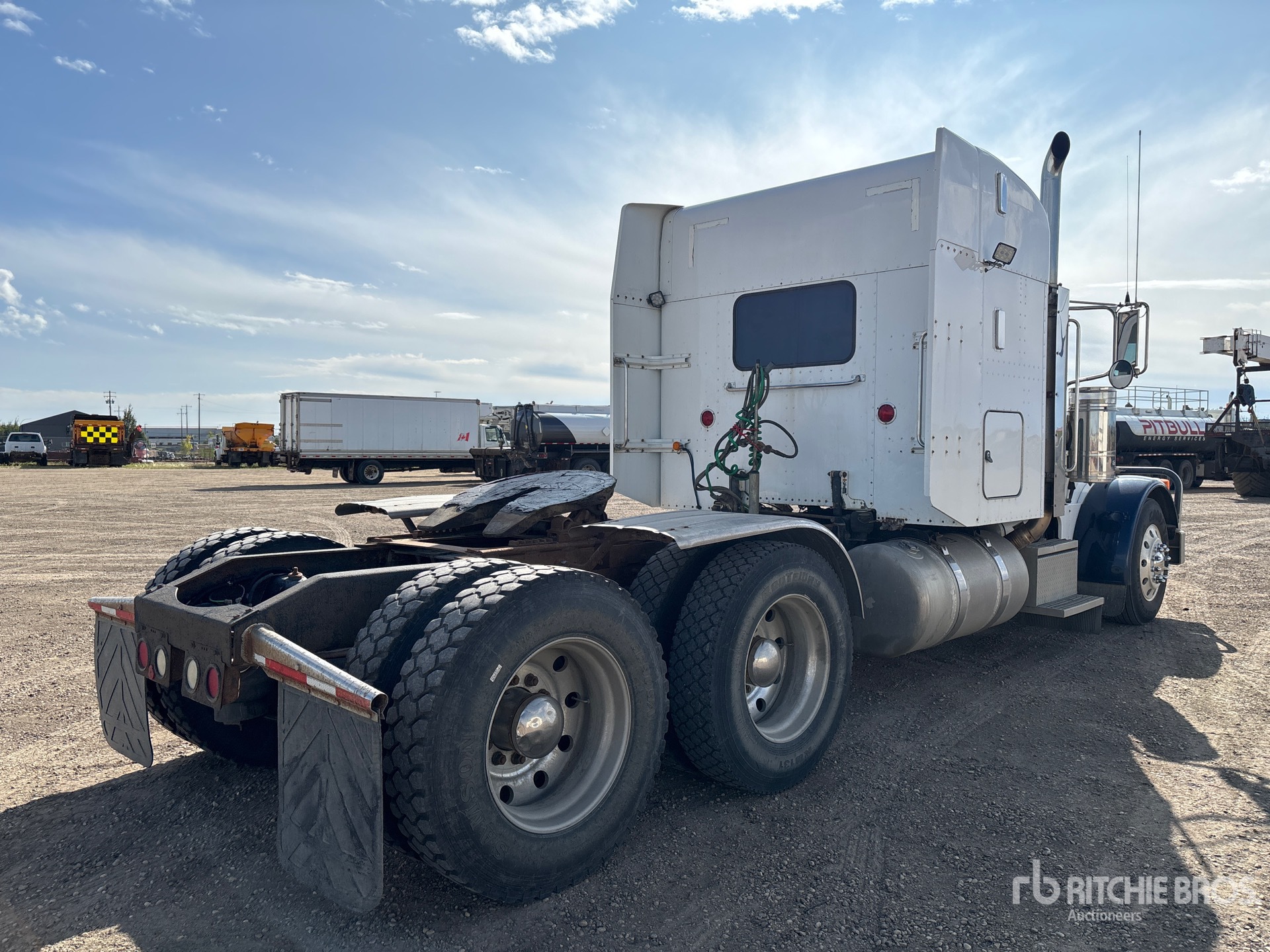 2006 Peterbilt 379