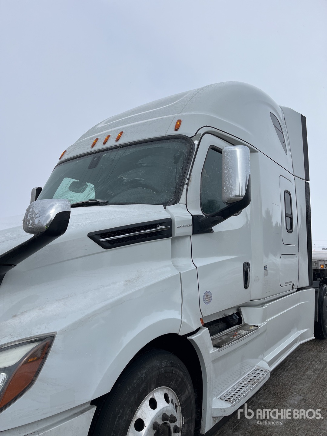 2019 Freightliner CASCADIA 126