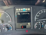 Cab with Engine Hours