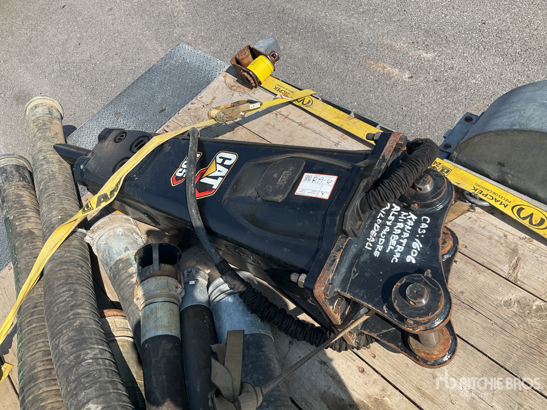 Caterpillar H95