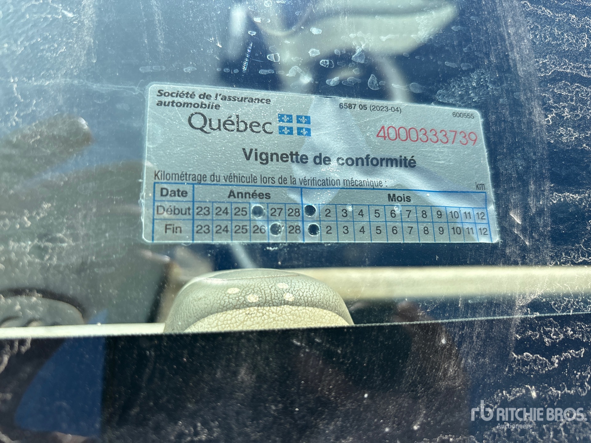 2005 Ford E-450 SUPER DUT