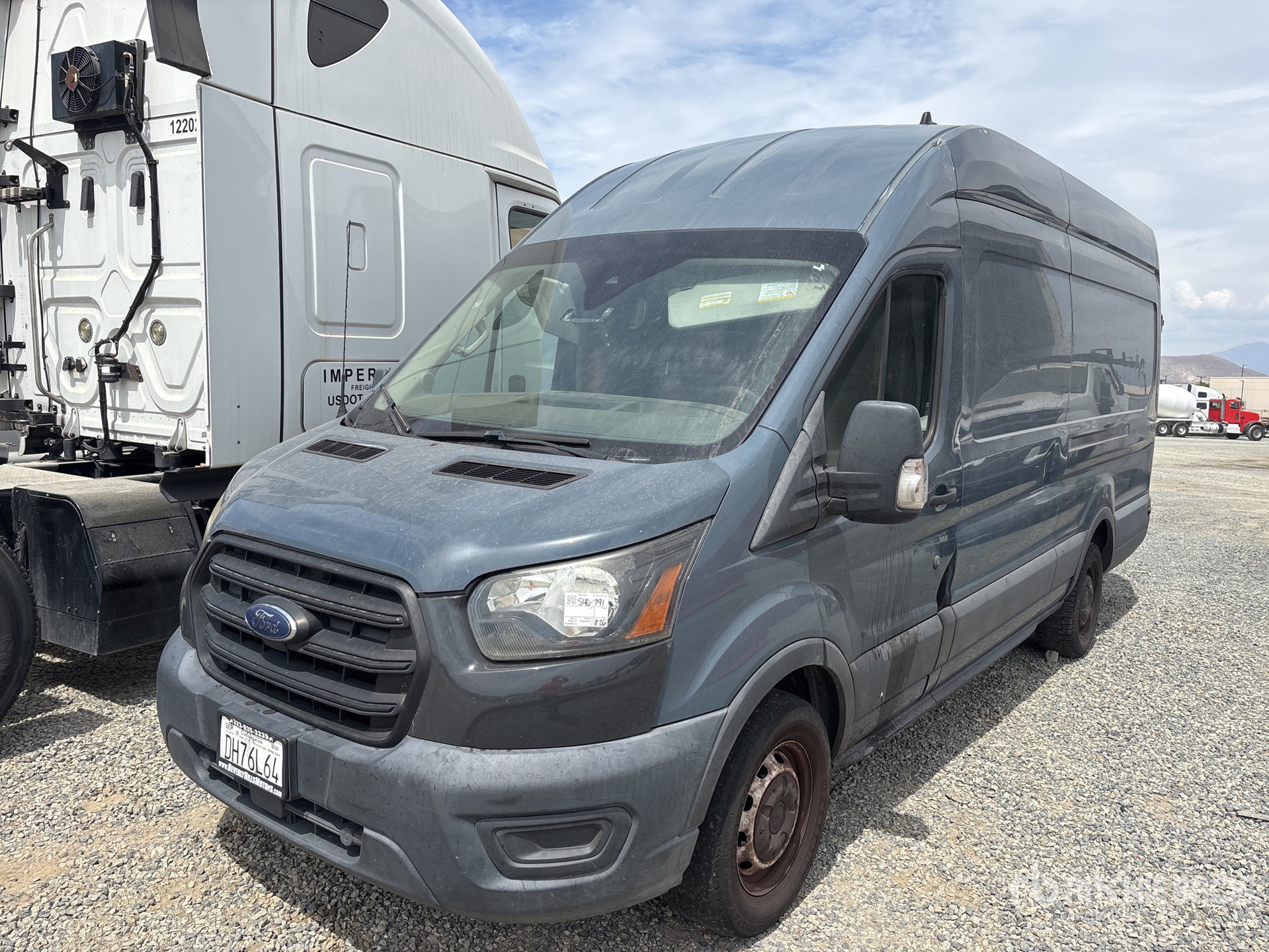 Photo of 2020 Ford TRANSIT