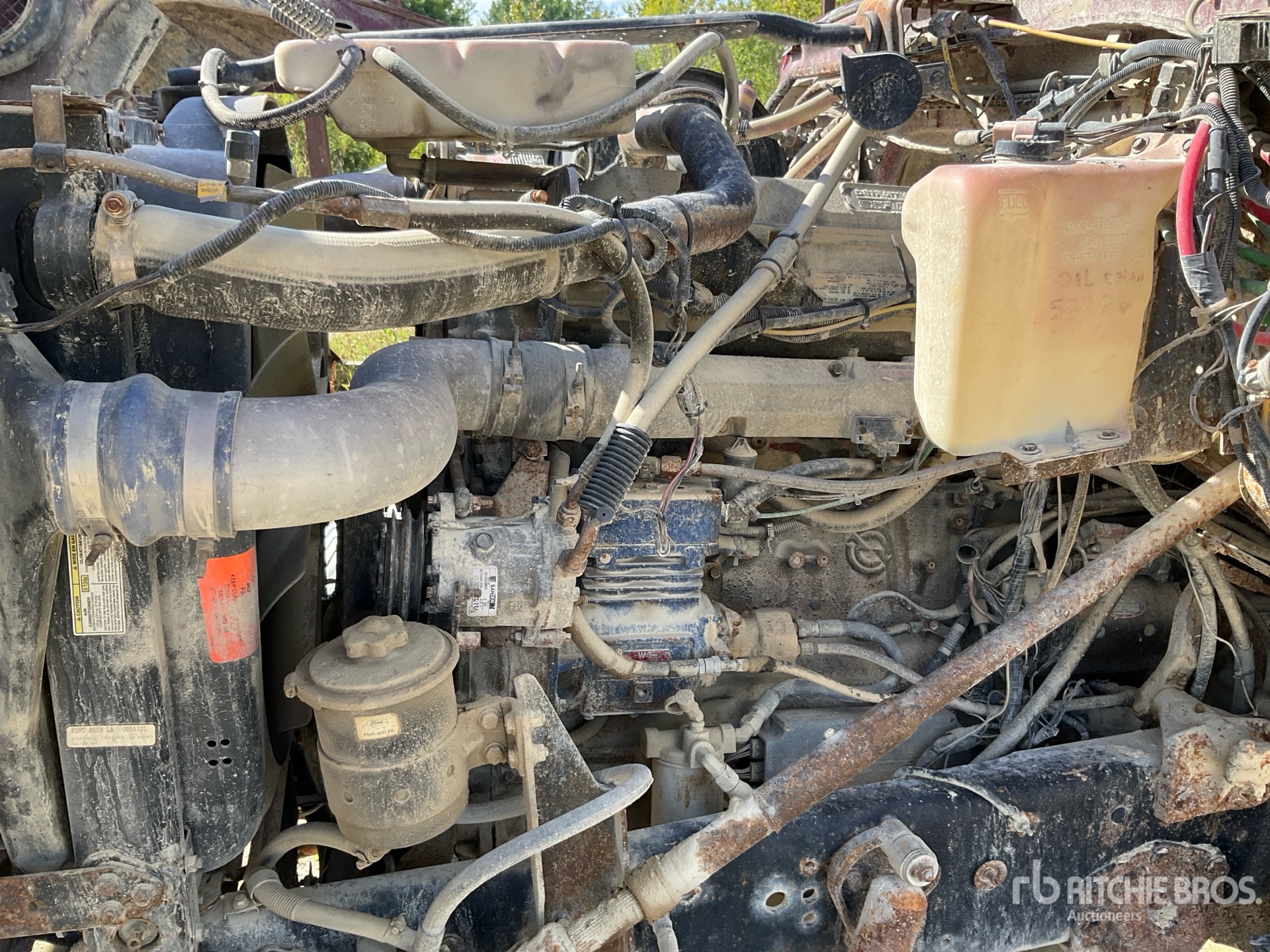 Engine with