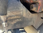 General Appearance with Numéro de série/Numéro d'identification du véhicule automobile