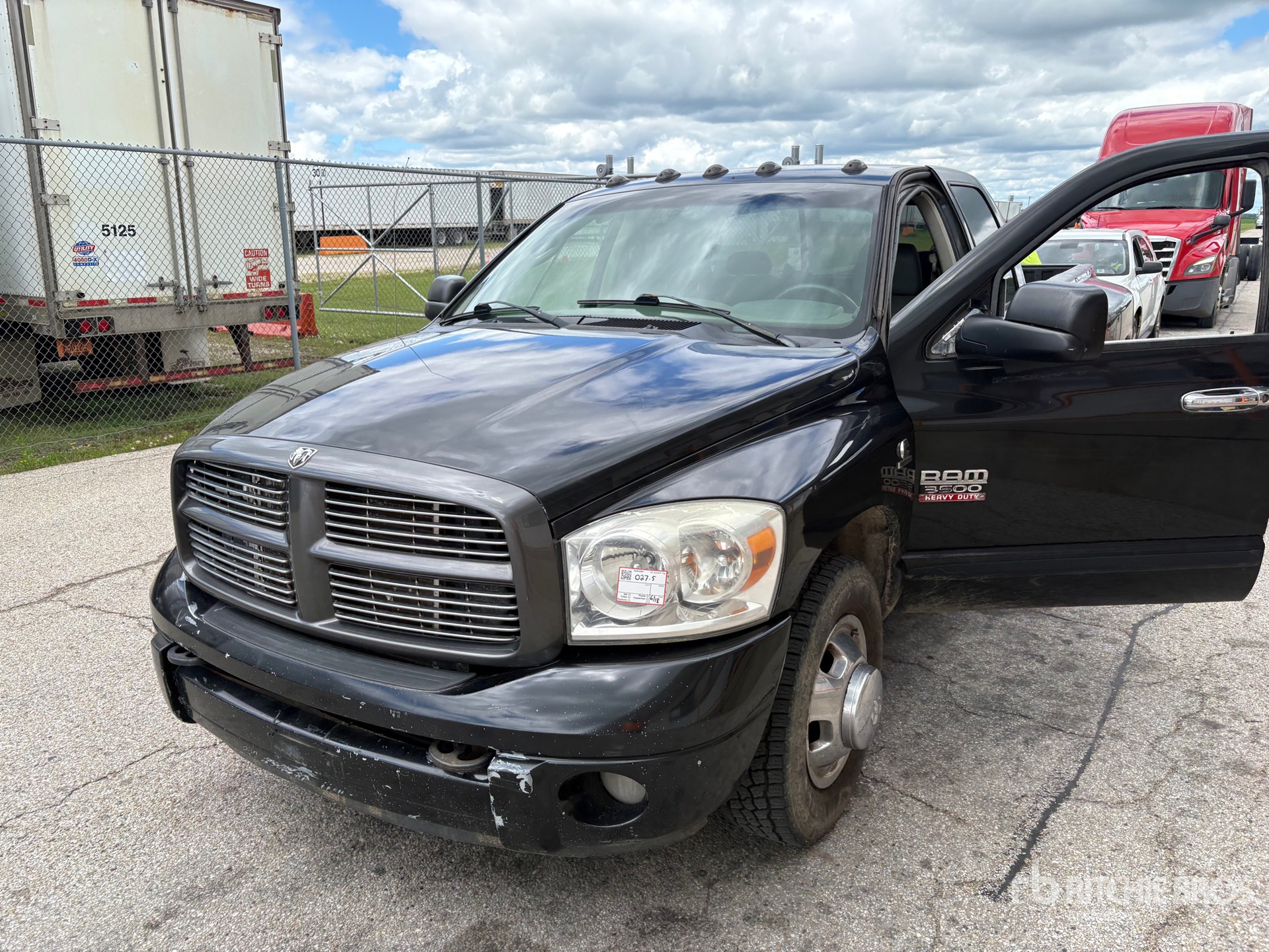 2007 Dodge RAM 3500