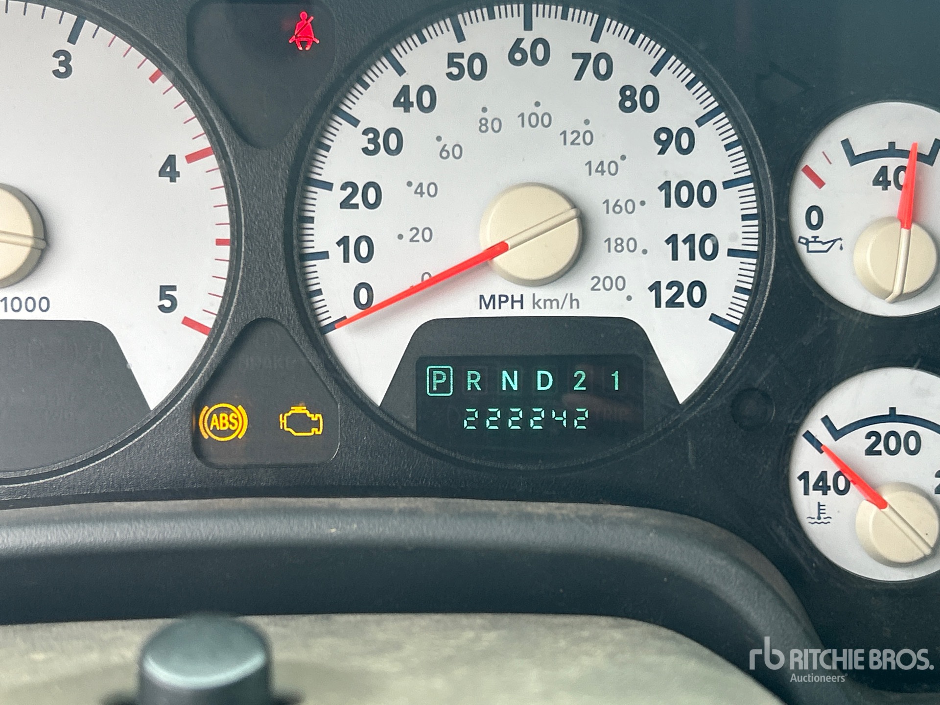 2007 Dodge RAM 3500