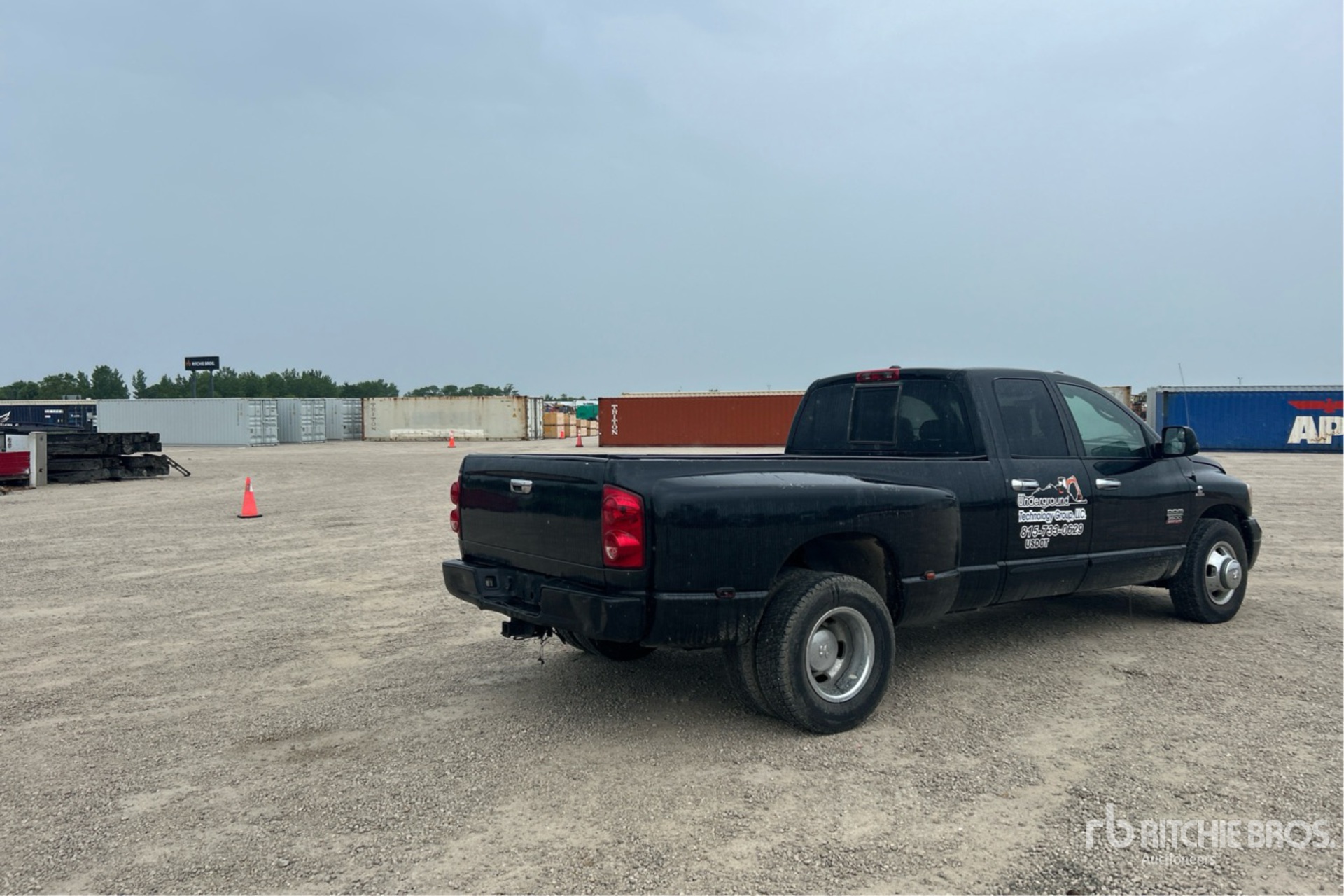 2007 Dodge RAM 3500