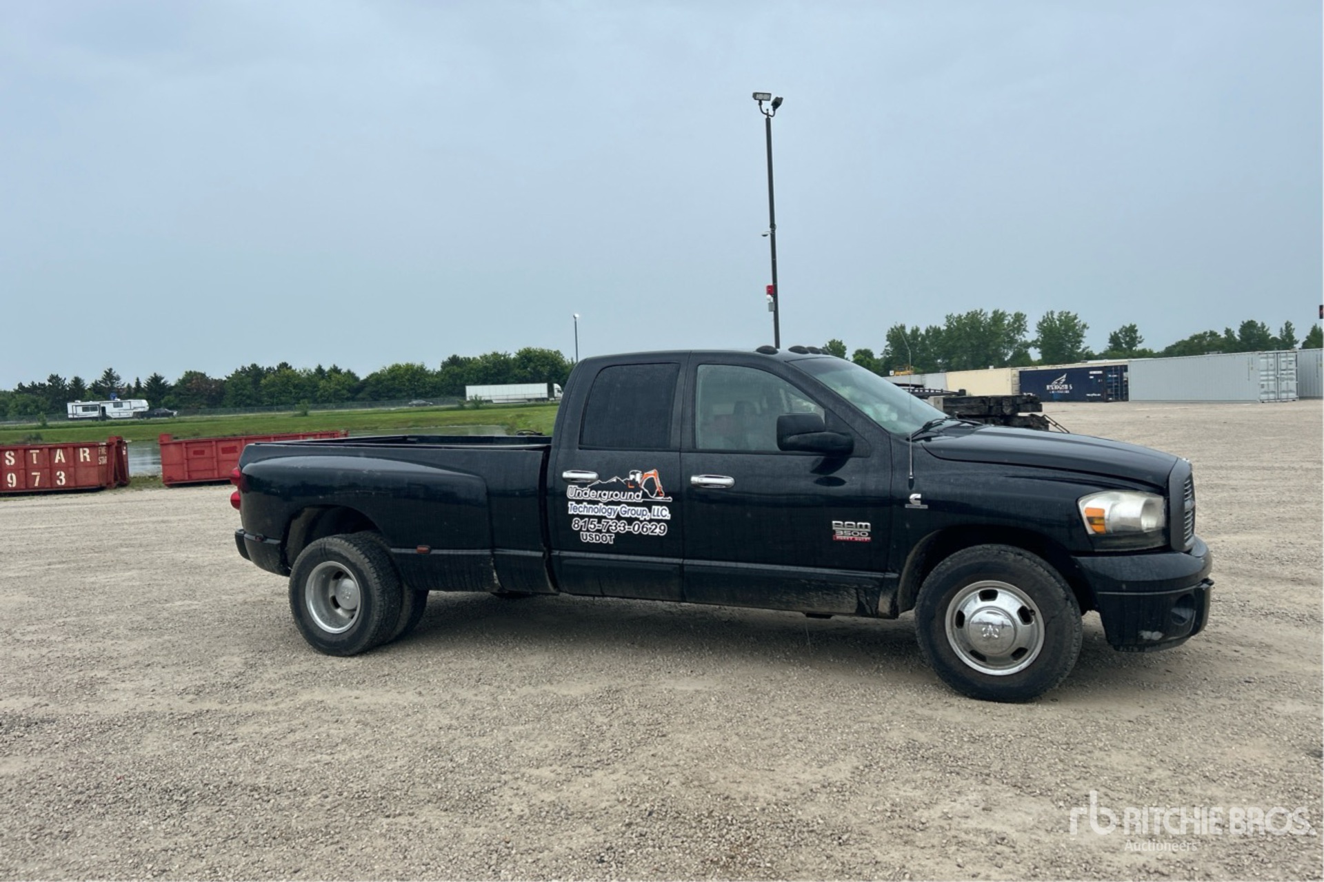 2007 Dodge RAM 3500