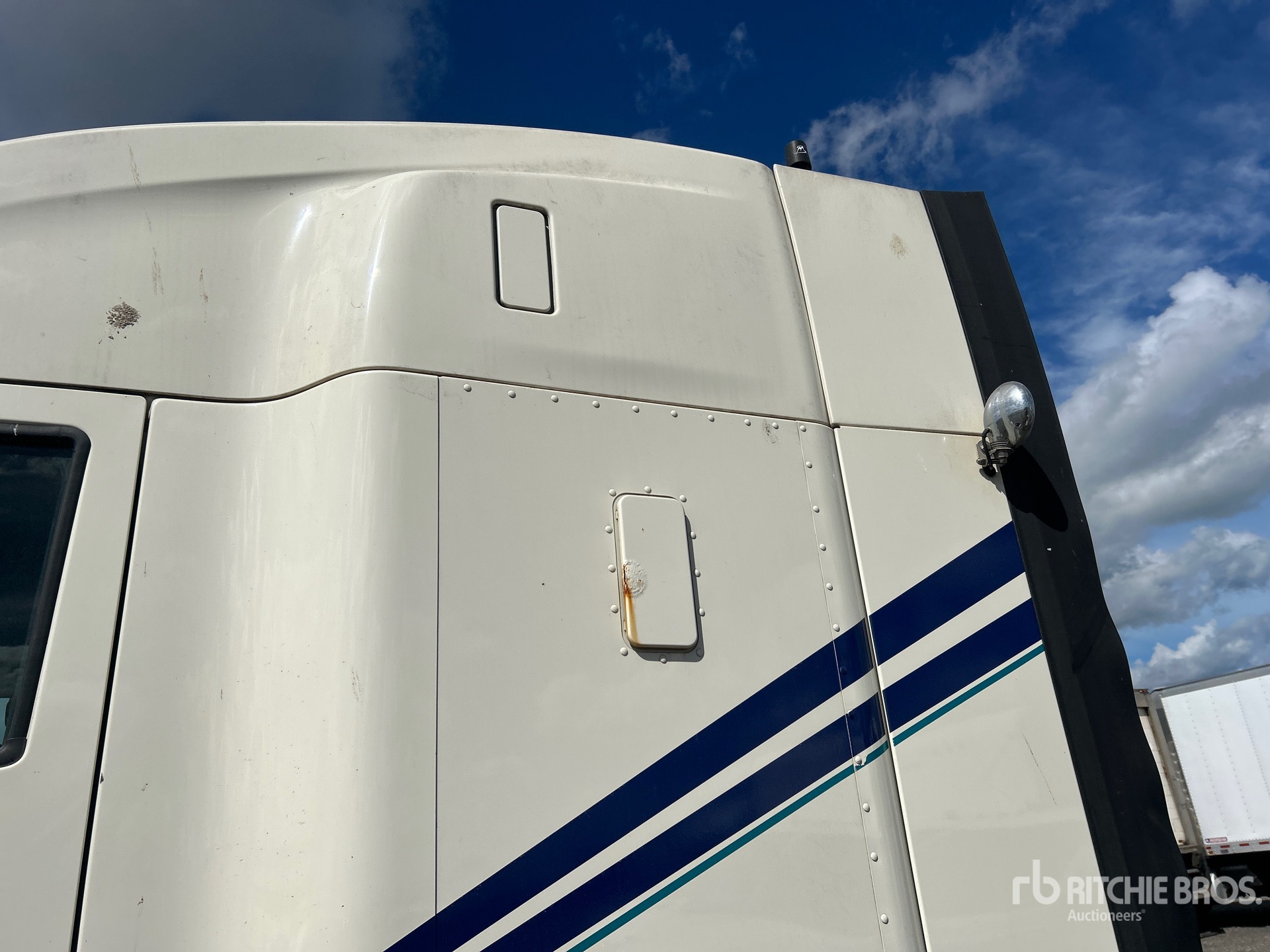 2015 Kenworth T880