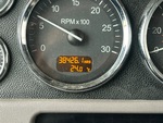 Cab with Engine Hours