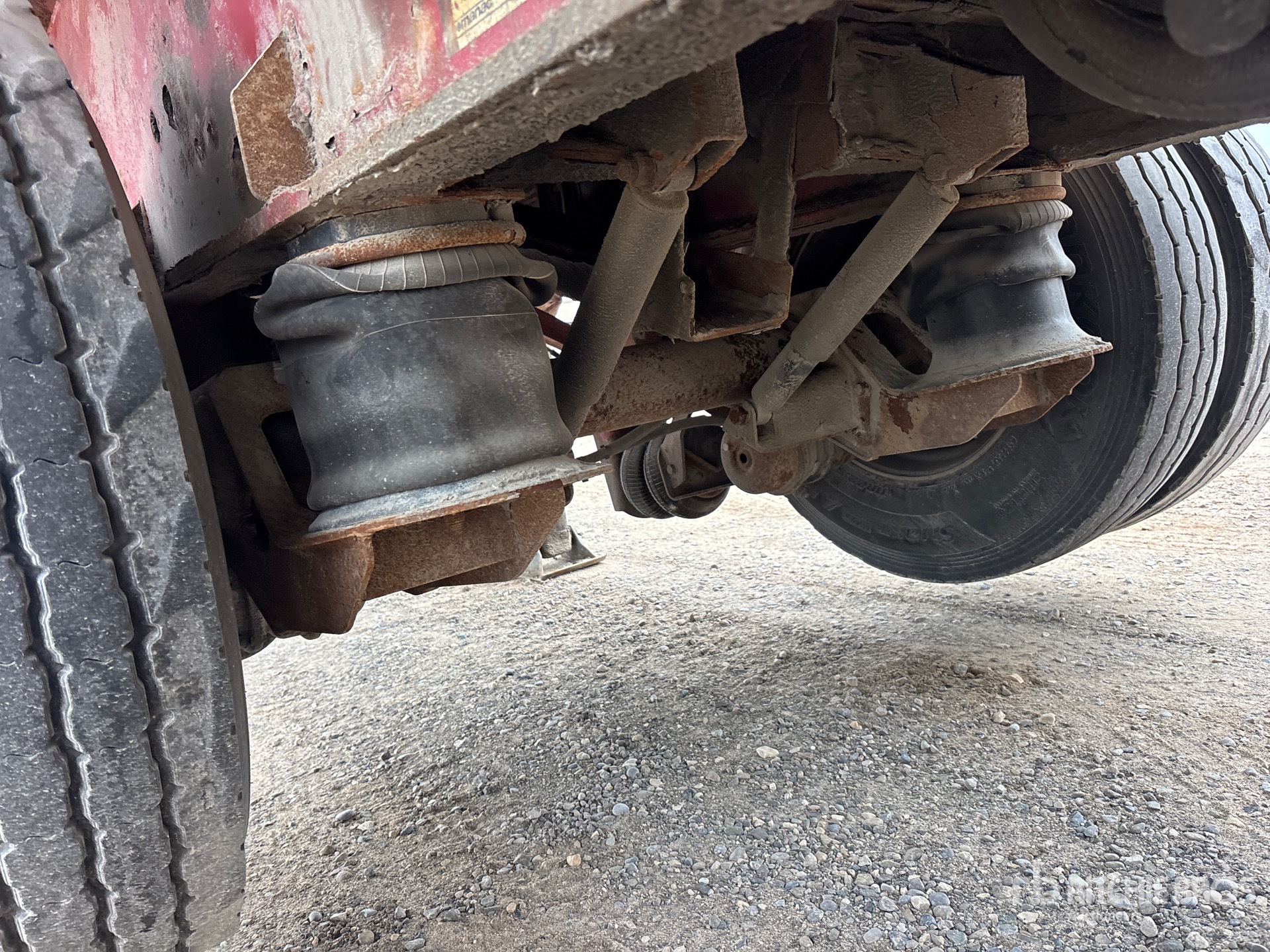 2014 Manac 6/Axle