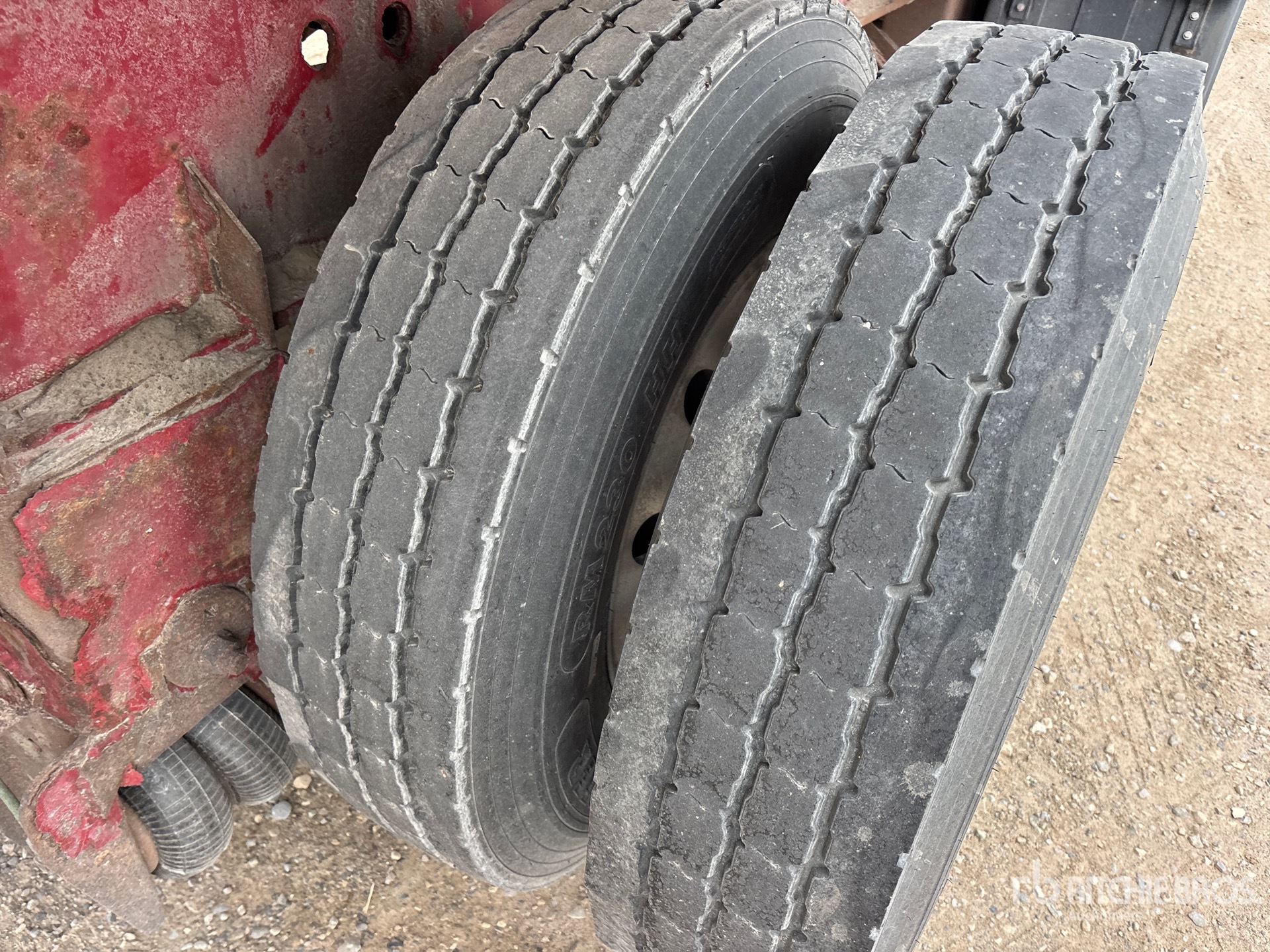 2014 Manac 6/Axle