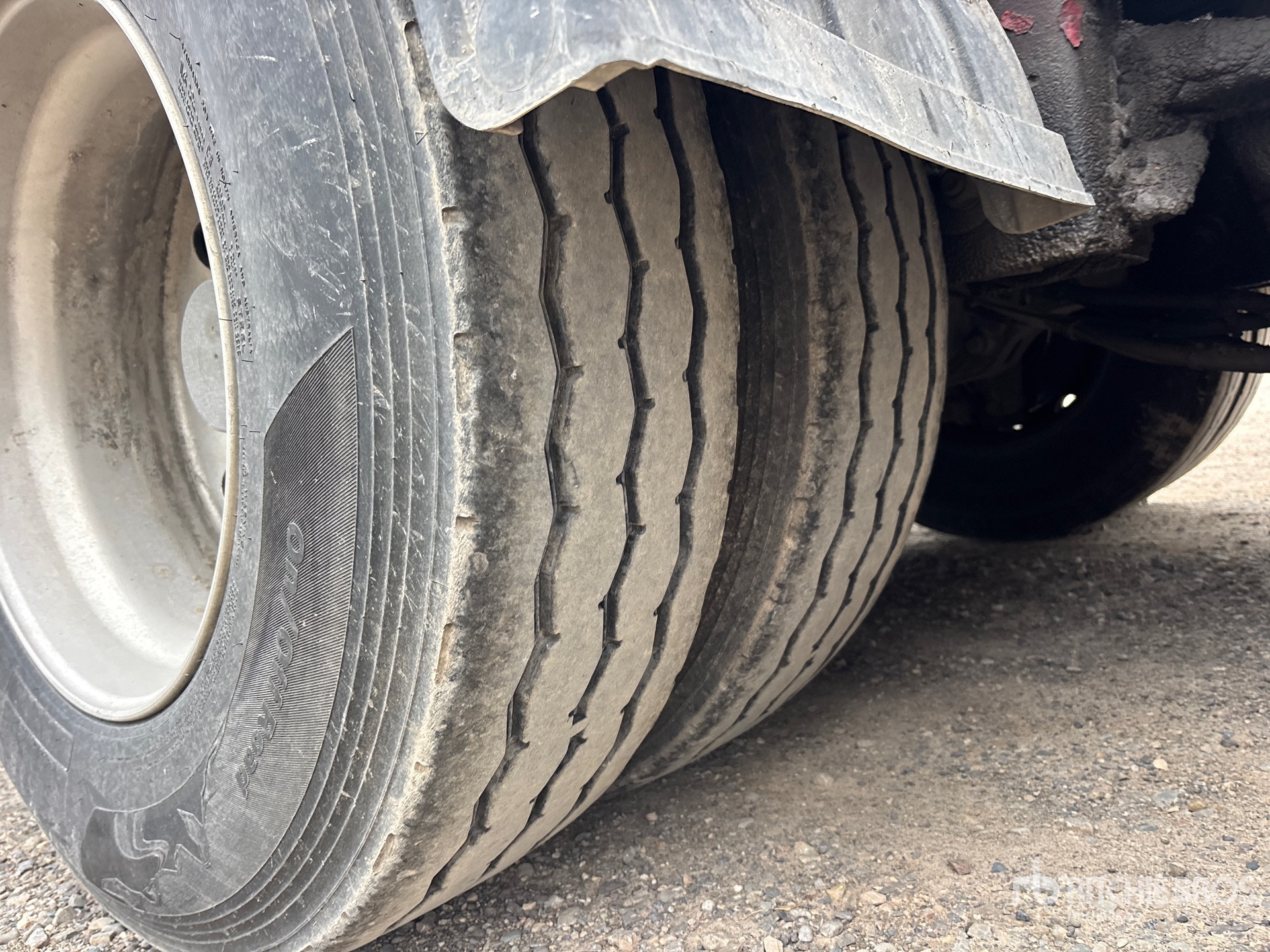 2014 Manac 6/Axle