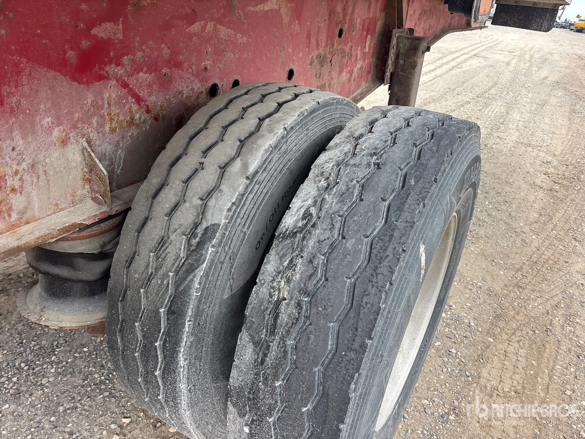 2014 Manac 6/Axle