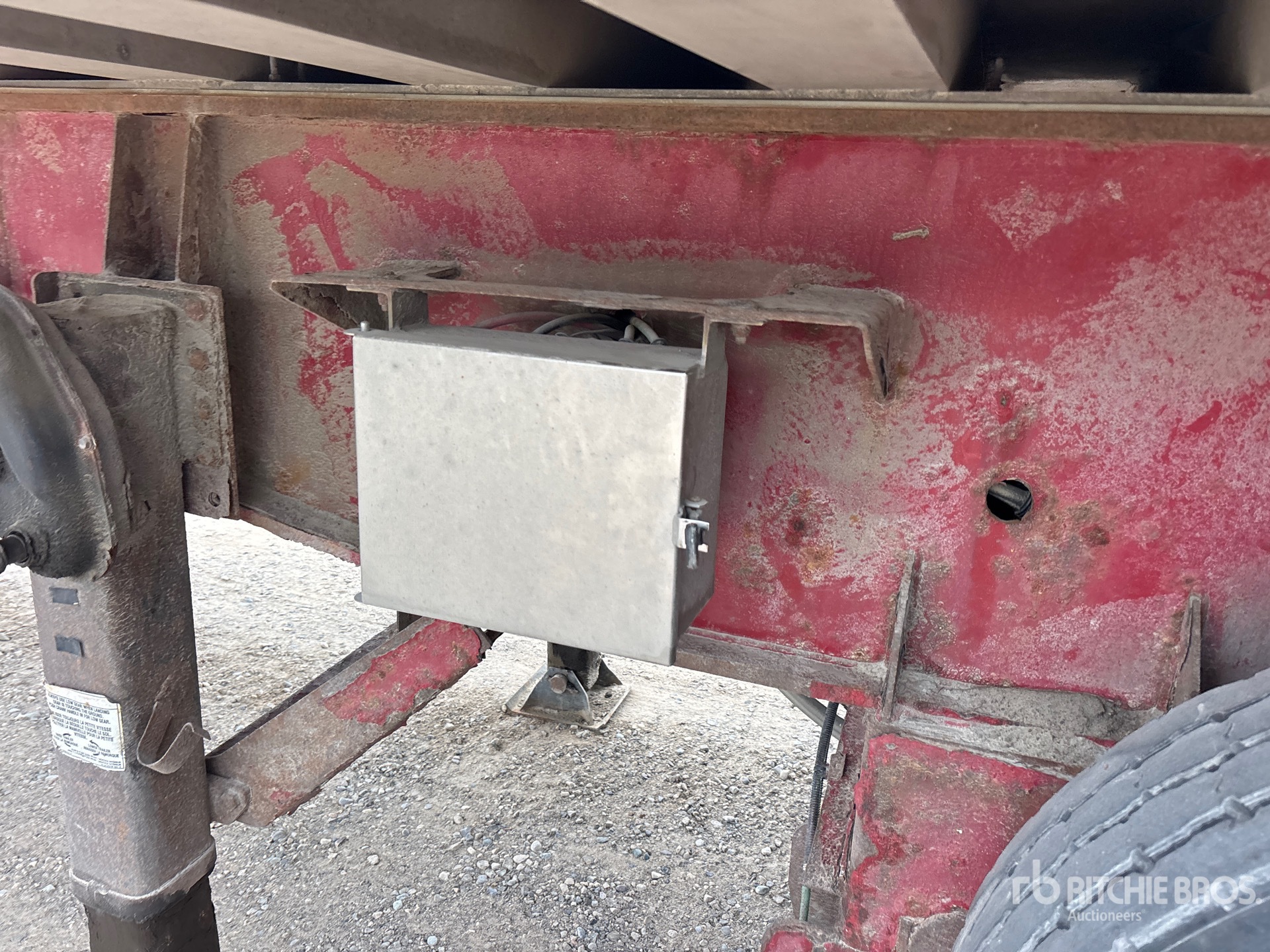 2014 Manac 6/Axle