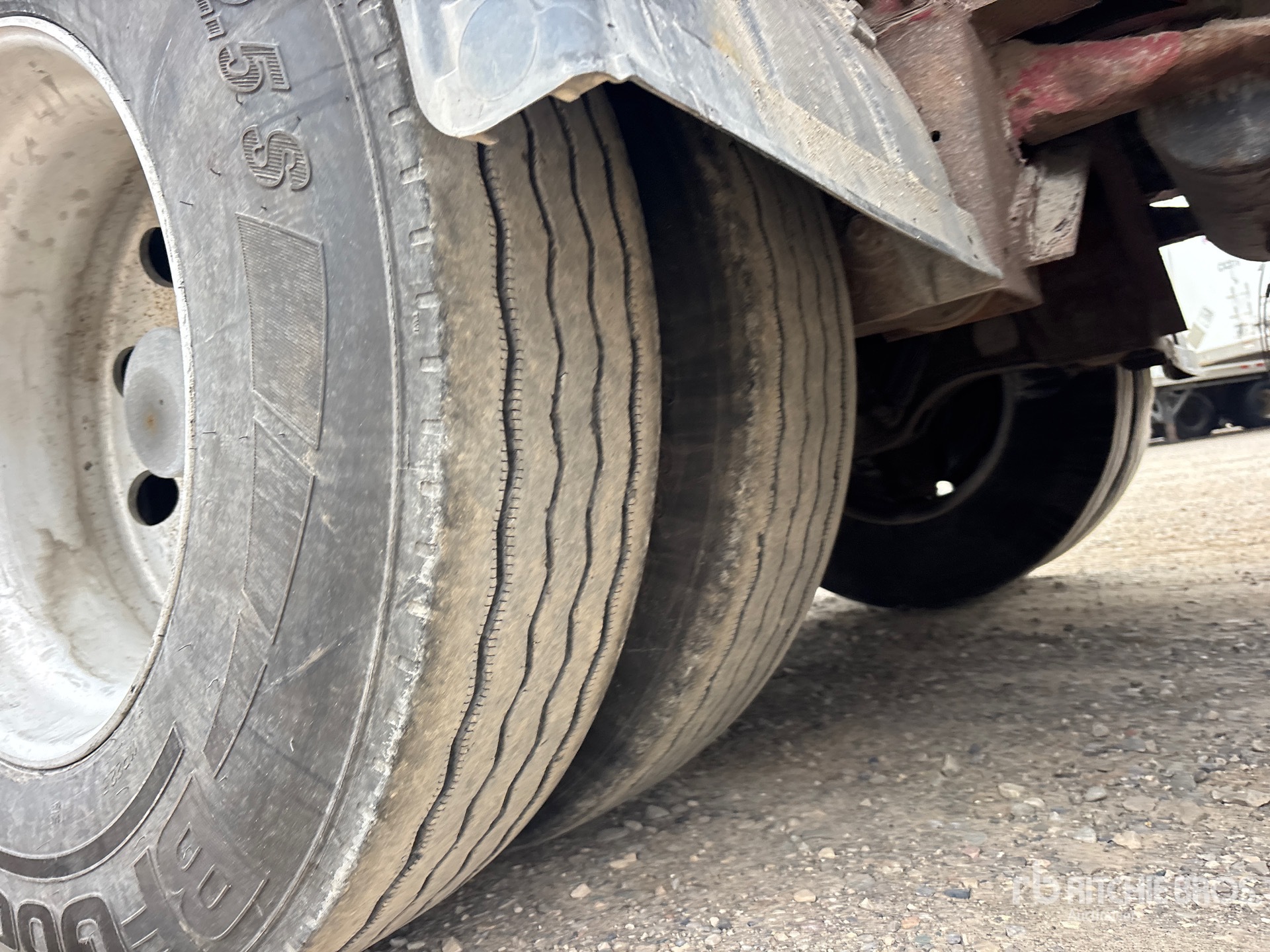2014 Manac 6/Axle