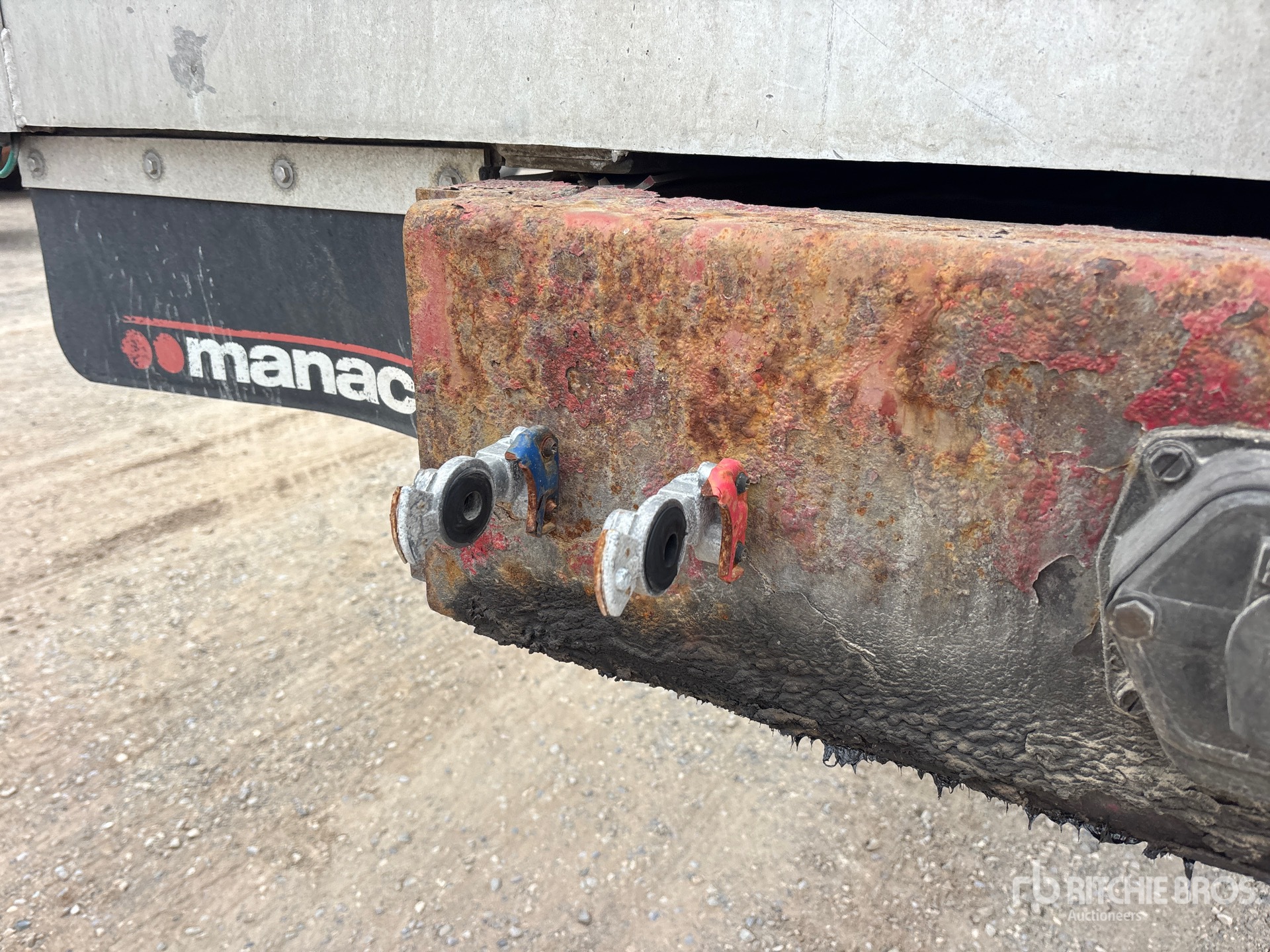 2014 Manac 6/Axle