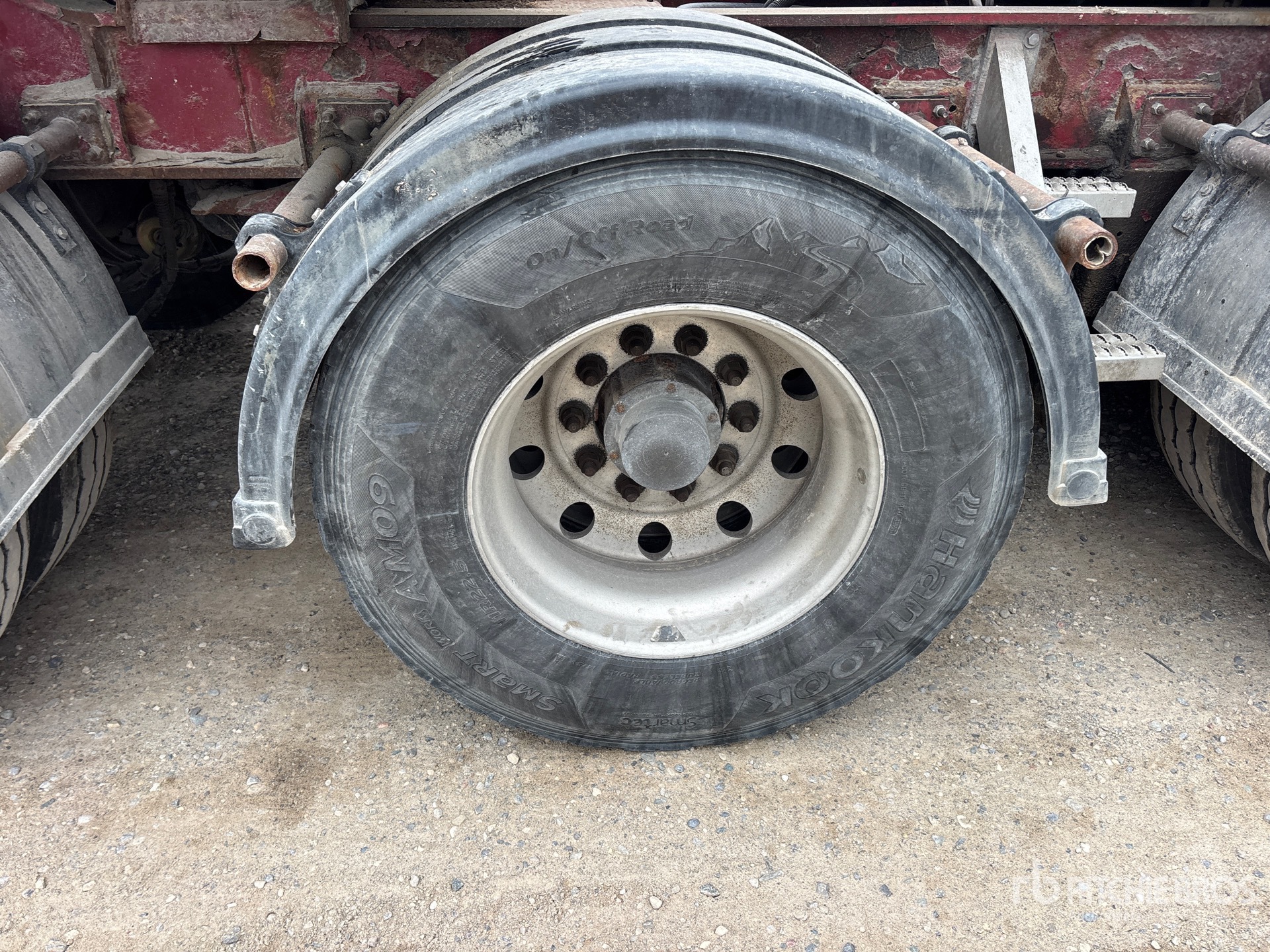 2014 Manac 6/Axle