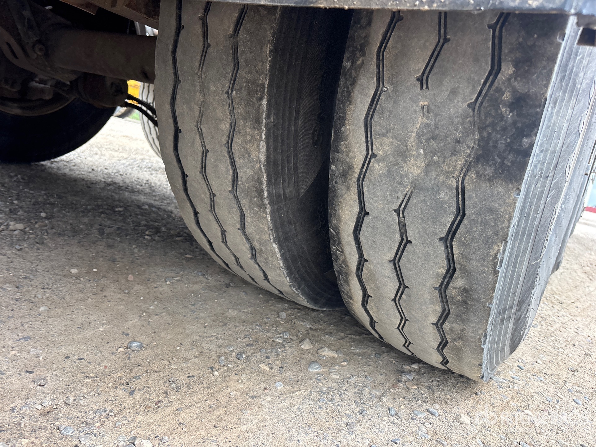 2014 Manac 6/Axle