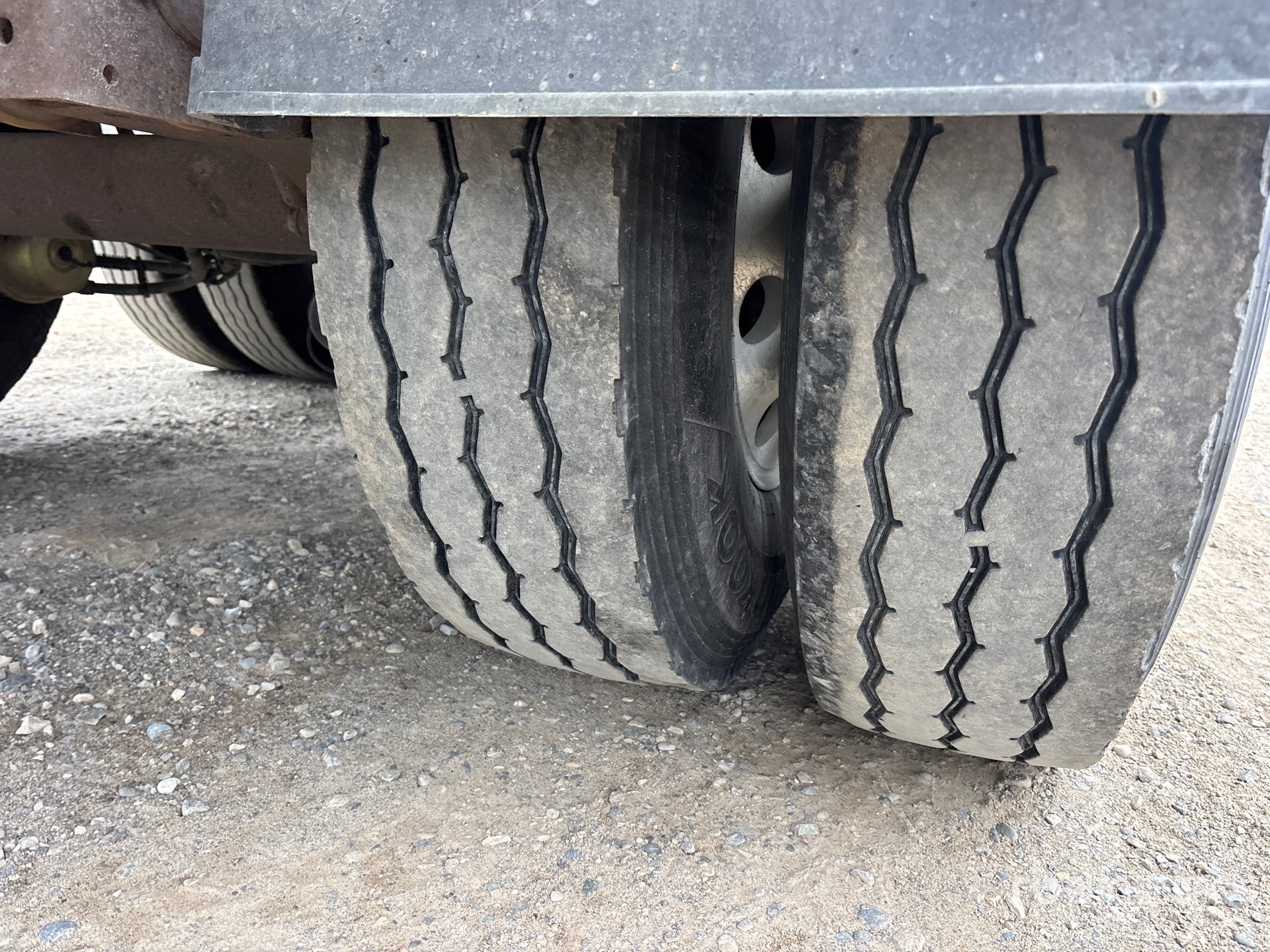 2014 Manac 6/Axle