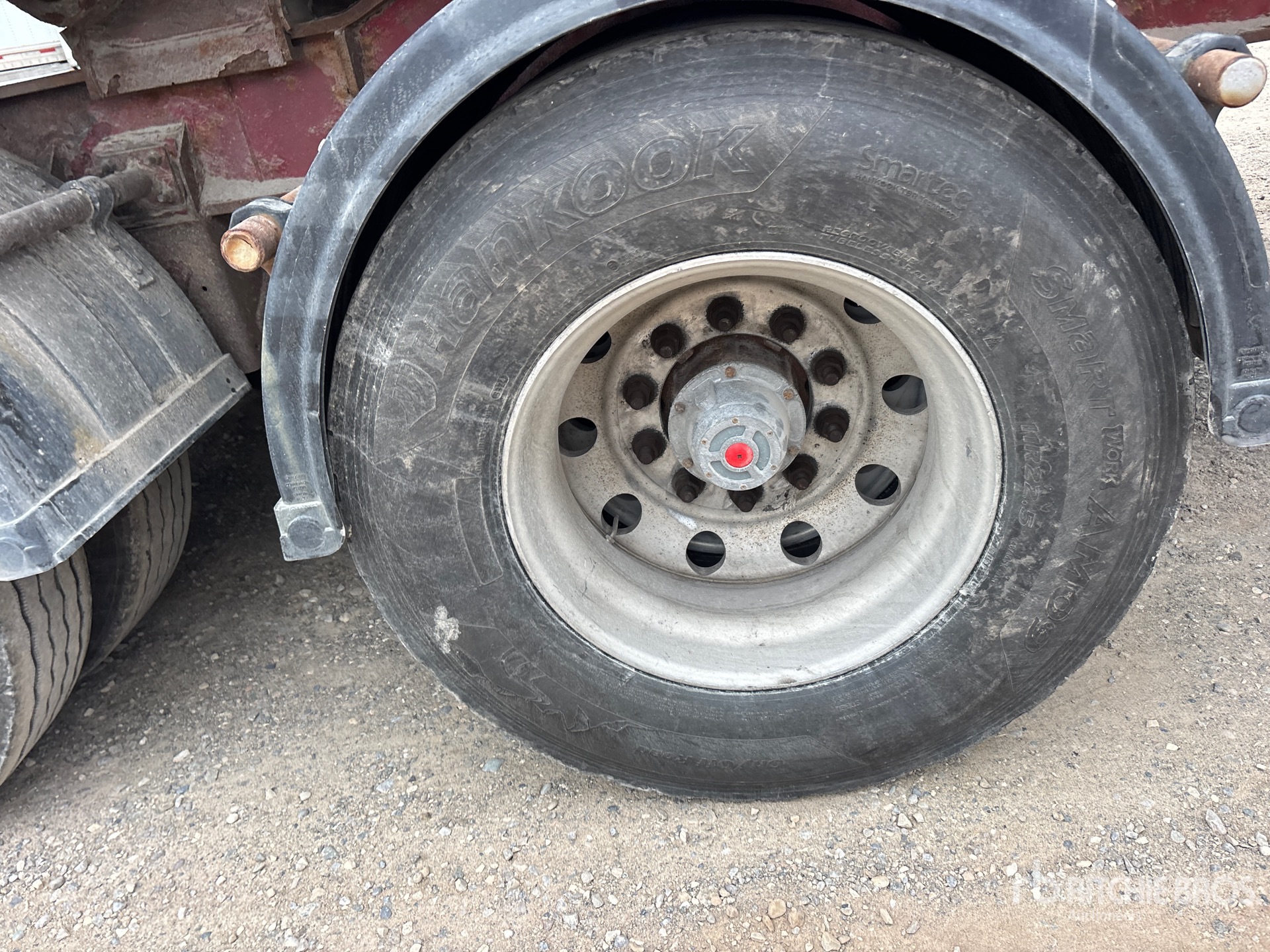 2014 Manac 6/Axle
