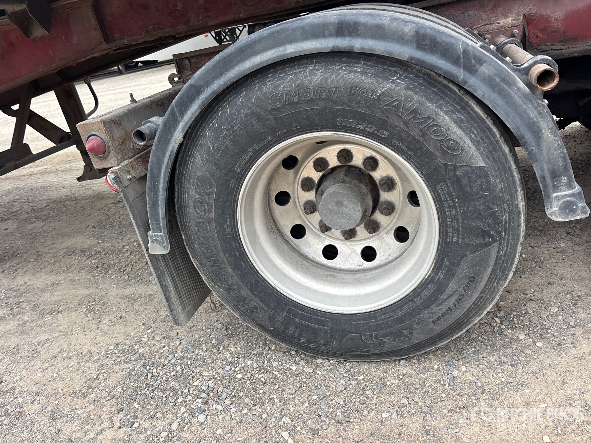 2014 Manac 6/Axle